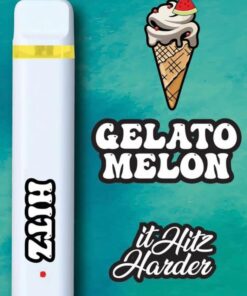 Hitz Gelato Melon Disposable